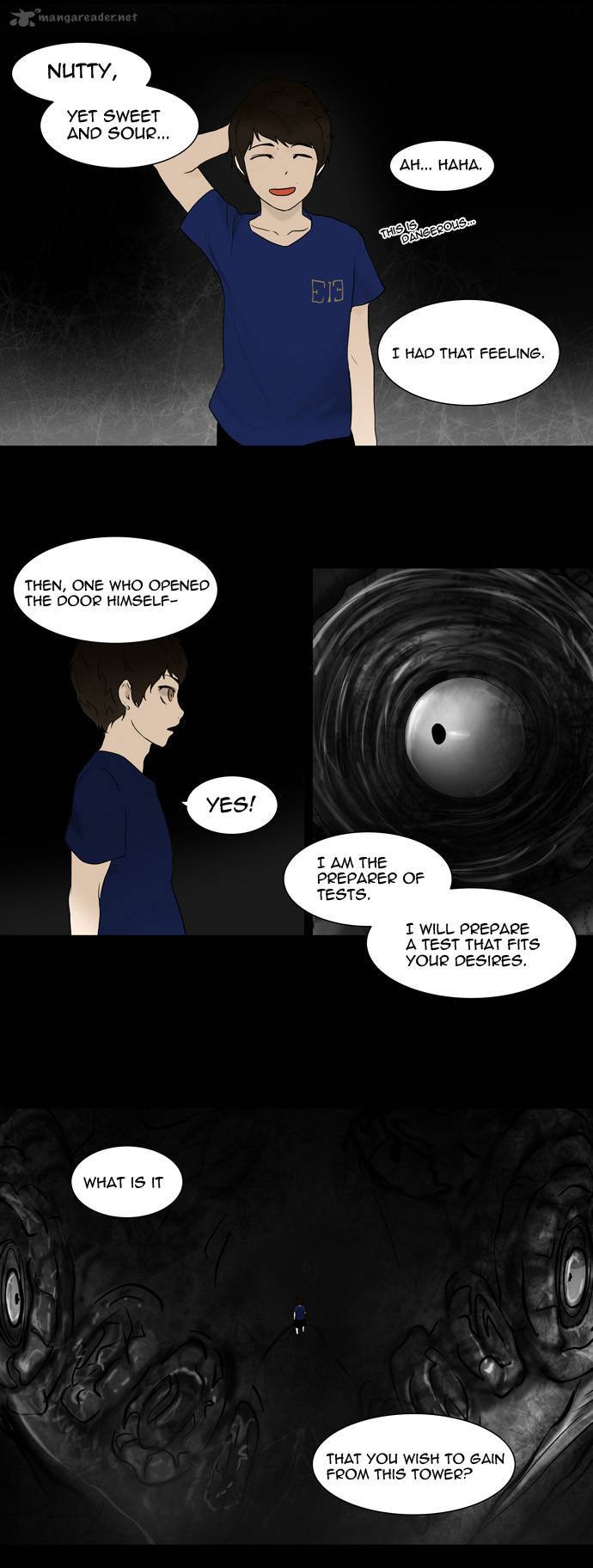 Tower of God Chapter 58 image 32